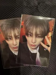 BOYNEXTDOOR ボネクド テサン トレカ WEVERSE BOYLIFE