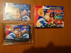 ファミコン　コナミ　がんばれゴエモンからくり道中　取扱説明書　箱　完品