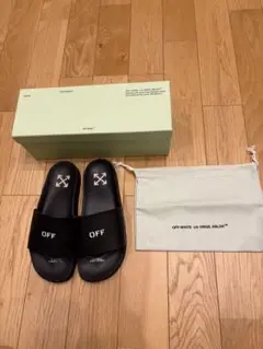OFF-WHITE オフホワイト　サンダル　サイズ42