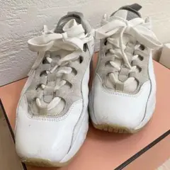 acnestudios スニーカー yuiさん