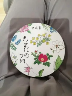【匿名配送】六花亭 六花のつゆ（空き缶）工作材料