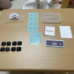 PlayVital Steam Deckバックボタン強化セット 厚さ2種類