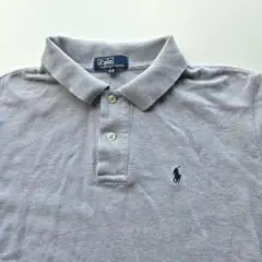 Polo Ralph Lauren グレー ポロシャツ 15