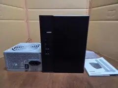 ASRock ベアボーンPC DESKMEET X300＜中古＞