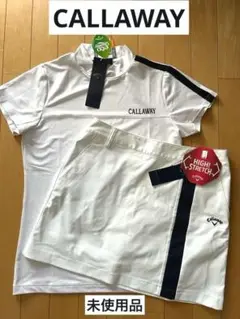 CALLAWAY レディースゴルフウェア　上下セット【未使用品】