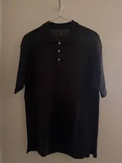 【最終値下げ】BATONER サマーニットポロシャツ　23ss
