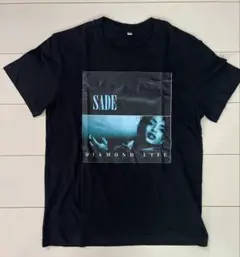 Sade Diamond Life Album TシャツSHEIN