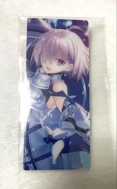 【送料込み】FGO 最終再臨展　編成画面風カード　マシュ　パラディーン