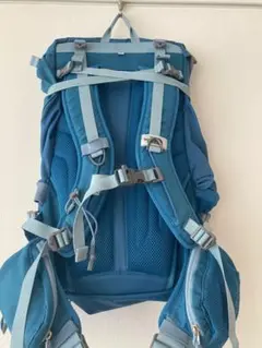 North faceのバックパックです