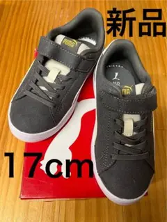 PUMA キッズスニーカー 17cm