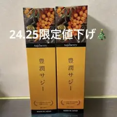 フィネス 豊潤サジー 300ml 2本
