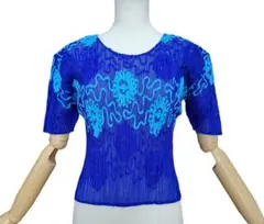 PLEATS PLEASE ISSEY MIYAKE FLOWER Tee