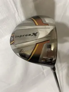 YAMAHA inpresX Z203 10.5°