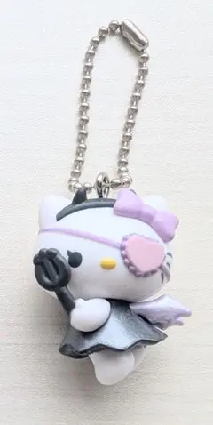サンリオ　いたずらこあくまスイング　ハローキティ