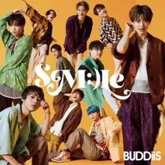 BUDDiiS SM:)LE CD