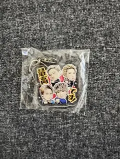 CL カプセル ガチャ キーホルダー　WHH