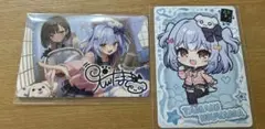 VTuberウエハース 犬山たまき