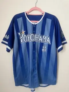 横浜DeNAベイスターズ　神里和毅選手　ユニフォーム