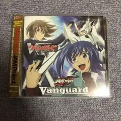 「カードファイト!!ヴァンガード」オープニング主題歌～Vanguard
