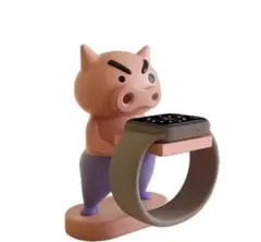 ぶりぶりざえもん Apple Watchスタンド