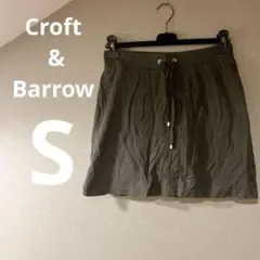 Croft & Barrow [S]スコート ショートパンツ