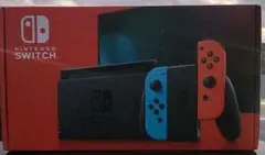 ニンテンドースイッチ バッテリー強化版 新品未使用