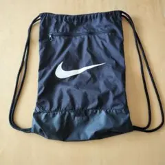 Nike ブラック ナップザック