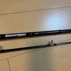 美品 モンスターインパクトアヴァリス110HH ベイト モデル RippleFisher MonsterImpact Avarice110HH BAIT Model Blue