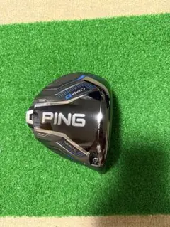 PING G440 MAX 10.5° ドライバー ヘッドのみ