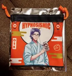 ヒプマイ 8th 巾着 躑躅森盧笙