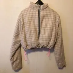 ショートジャケット