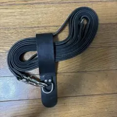 乗馬　折り返し手綱