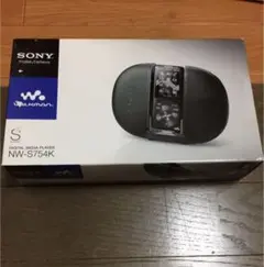 SONY ウォークマン NW-S754