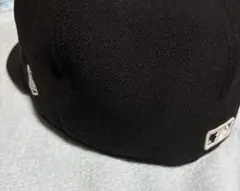 ニューエラ　59FIFTY 60.6cm　黒　ニューヨーク・ヤンキース