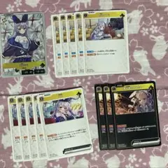 【クロスタ】XrossStars クロススターズ 兎咲ミミ　①