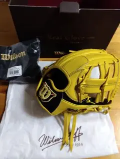 ウィルソン Wilson staff 軟式 グローブ オーダー