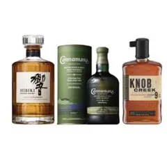 サントリー ウイスキー 響 JAPANESE HARMONY入り 飲み比べセット