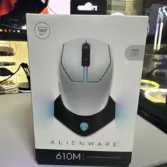 Alienware 610M ワイヤレスゲーミングマウス