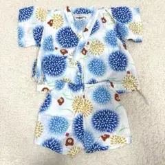 ホットビスケッツ　甚平　80