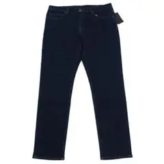 L05528 未使用品 D'URBAN ストレッチデニムパンツ：98 インディゴ