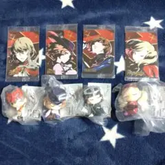 ペルソナ5 肩ズン　4人セット