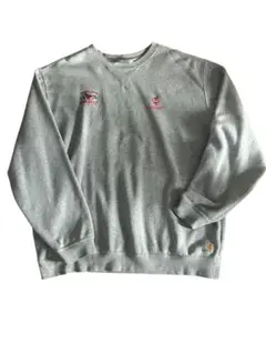 Carhartt × 84Lumberコラボスウェットジョーハーディ 追悼 限定