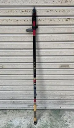 がま船 釣り竿 MARK2 GOLD 15号 2.1 がまかつ ロッド 美品 がま船 釣り竿 MARK2 GOLD 15号 2.1 がまかつ ロッド 美品