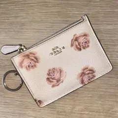 COACH パスケース コインケース 定期入れ