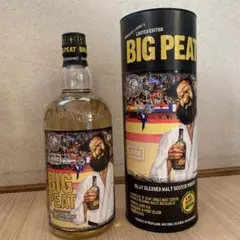 日本限定 BIG PEAT 柔道エディション