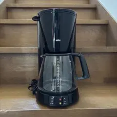 専用☆ 新品 ビンテージ ブラウン コーヒーメーカー フレーバーセレクト 2025年最新】BRAUN コーヒーメーカー・エスプレッソマシンの人気