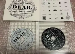 ★難小★Hey!Say!JUMP DVD☆DEAR. 初回限定盤・2枚組②