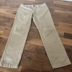 ポールスミス　ベージュボトムス