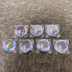 名探偵コナン トレーディングホログラム缶バッジvol.2 シェリー