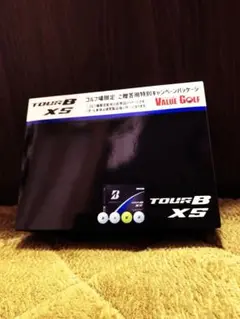 ブリヂストン 2024 TOUR B XS 1ダース